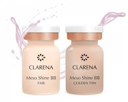 BB glow MESO BB SHINE CLARENA